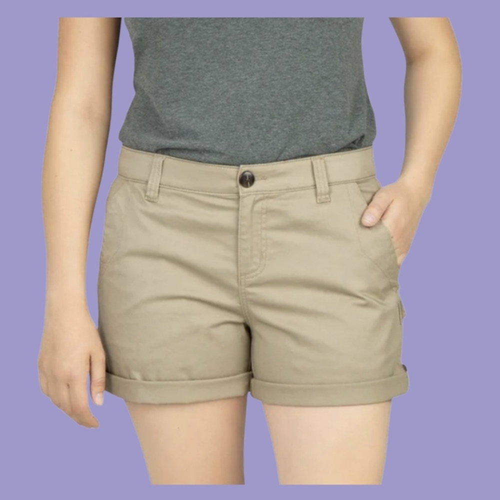 Boston Traders Khaki shorts
